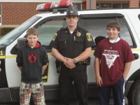 Photo from 2011 Camp Cadet program