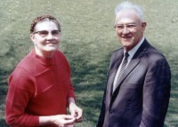 Anna and Art Turnquist