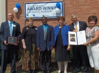 ColeMemorial-Three PA awards