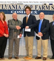 Kris Hayman Farm Show Scholarship
