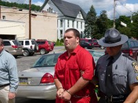 Avery "Bud" Buckingham, convicted of murdering Samuel Miller