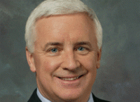 Gov. Tom Corbett
