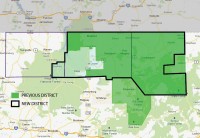 Previous planned lines for 67th District