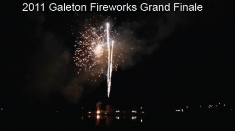 HD VIDEO: 2011 Galeton Fireworks Grand Finale – Coudy News