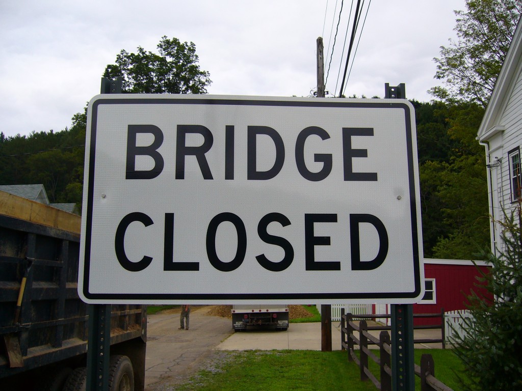 Historic Coudersport Bridge to be Preserved Coudy News